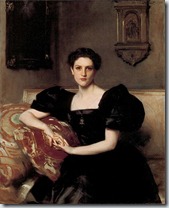 Sargent, Elizabeth Winthrop Chanler 1893