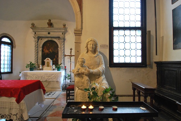 Maria dell'Orto